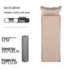 Huilingyang Single Inflatable Camping Mat with Pillow