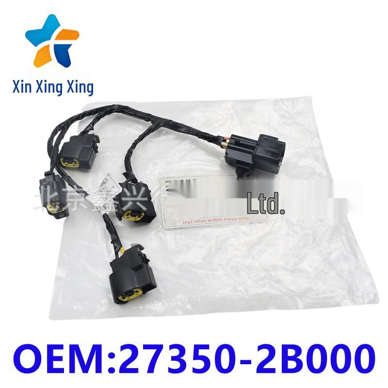 273502B000 Wiring Harness Connector Plug for Hyundai/Kia Ignition Coil Other