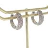no brand  Pierce K18 white gold Women