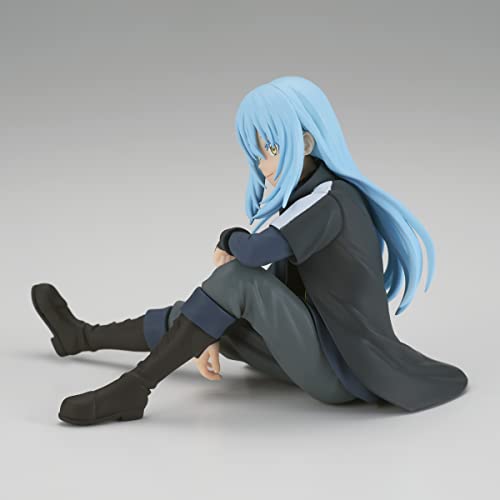 BANPRESTO Cette fois-là, je me suis réincarné en tant que collection temporelle Slime Break vol.1 Rimuru Tempest