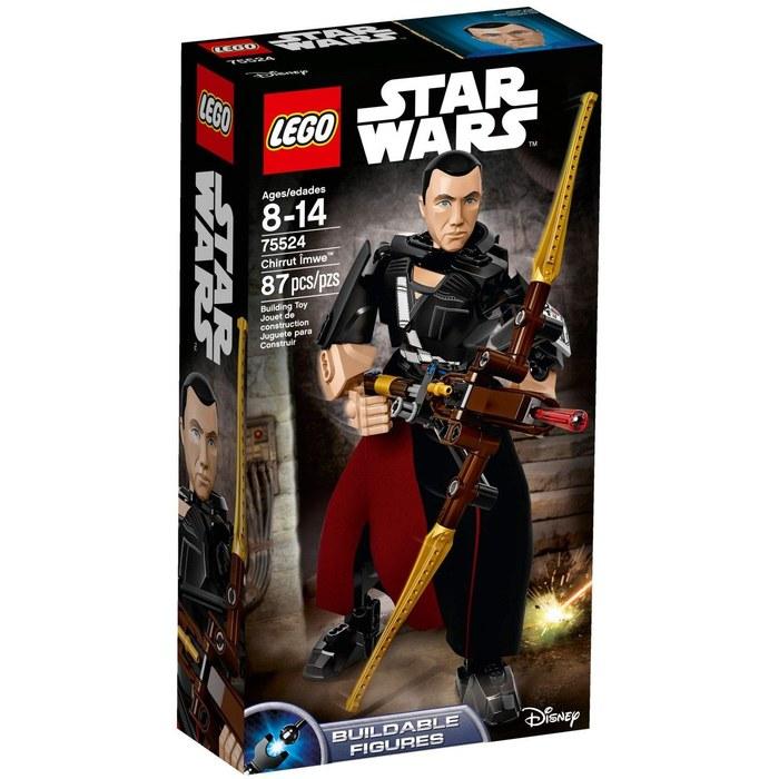 LEGO Star Wars Chiraal Imwe 75524
