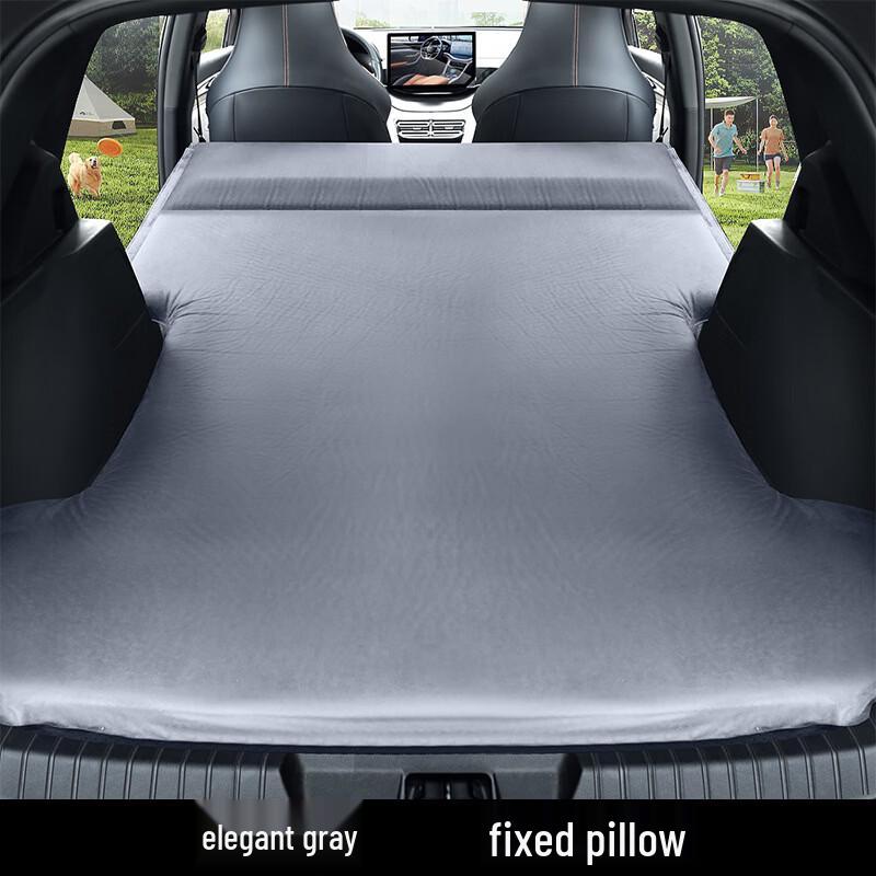 UOSUUOSU Car Sleeping Mat Inflatable Air Mattress