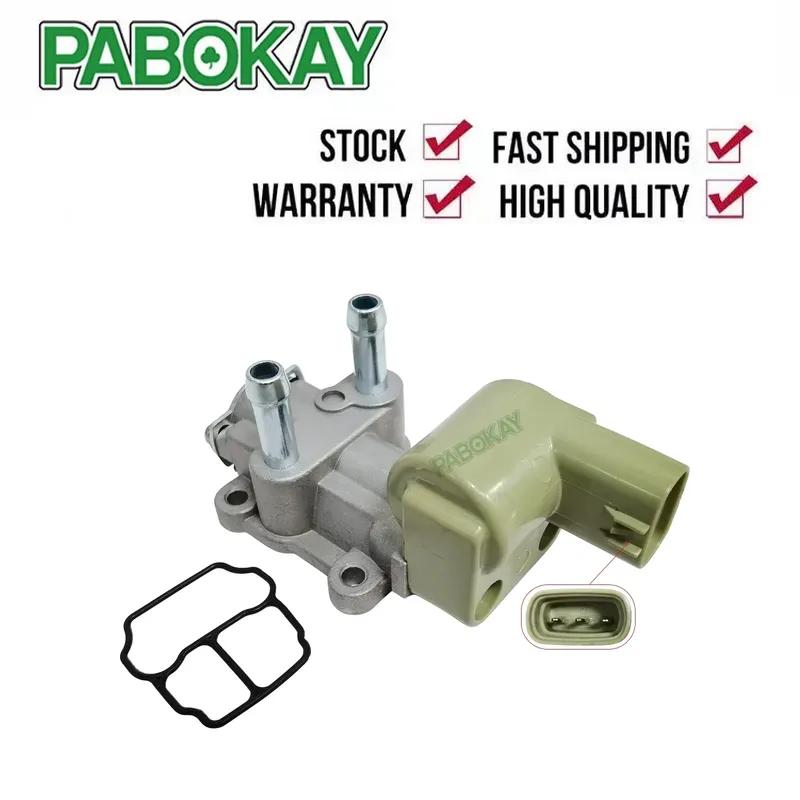 For Honda 96-00 Civic Acura EL Idle Air Control Valve AC186 AC439 2H1112 16022P2AJ01 1368000520 AC184 16022-P2E-A51 734715