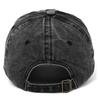Embroidered Heart Cotton Baseball Cap With Curved Brim For Casual Outdoor Wear