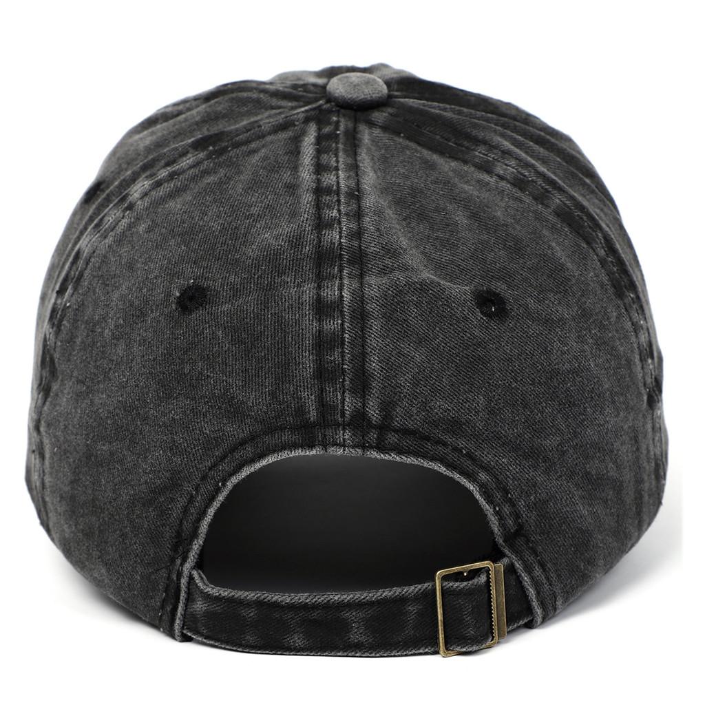 Embroidered Heart Cotton Baseball Cap With Curved Brim For Casual Outdoor Wear