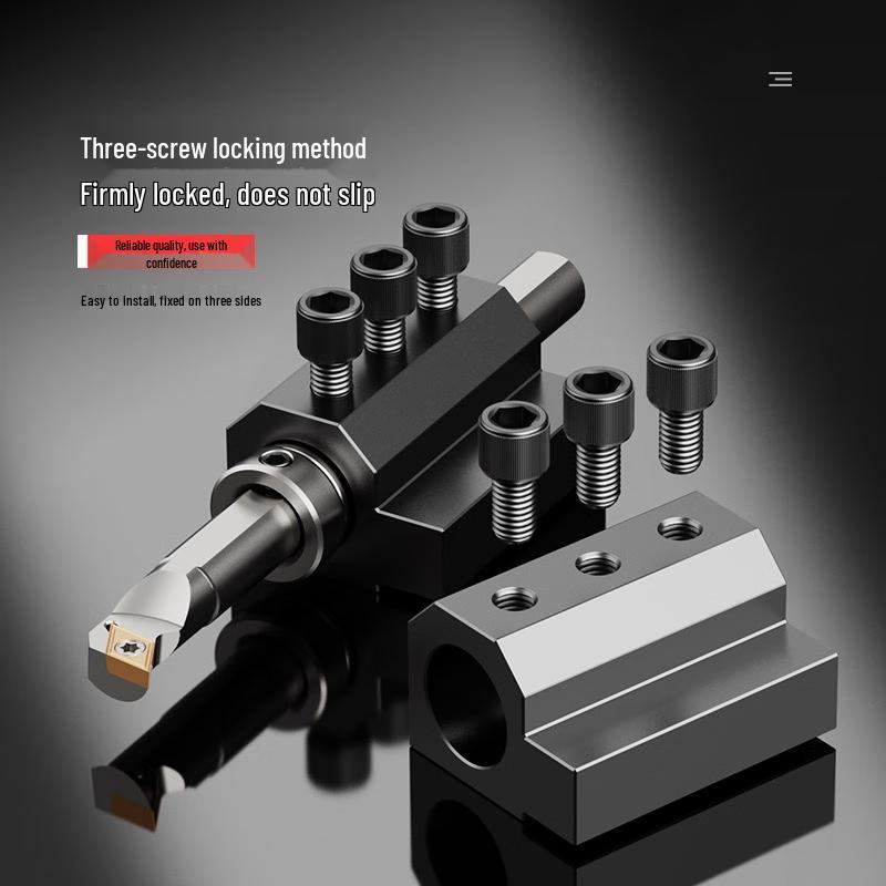 SBHA CNC Lathe Extended Boring Bar Holder