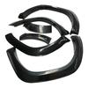 DUKE4WD Fender Flares for HILUX REVO: Injection Molded PP, ABS Blister, Modified for REVO Pickup.