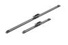BOSCH A869S Flat Wiper Blade for Imported Aero Twin Models Cars, Only, 650/340mm