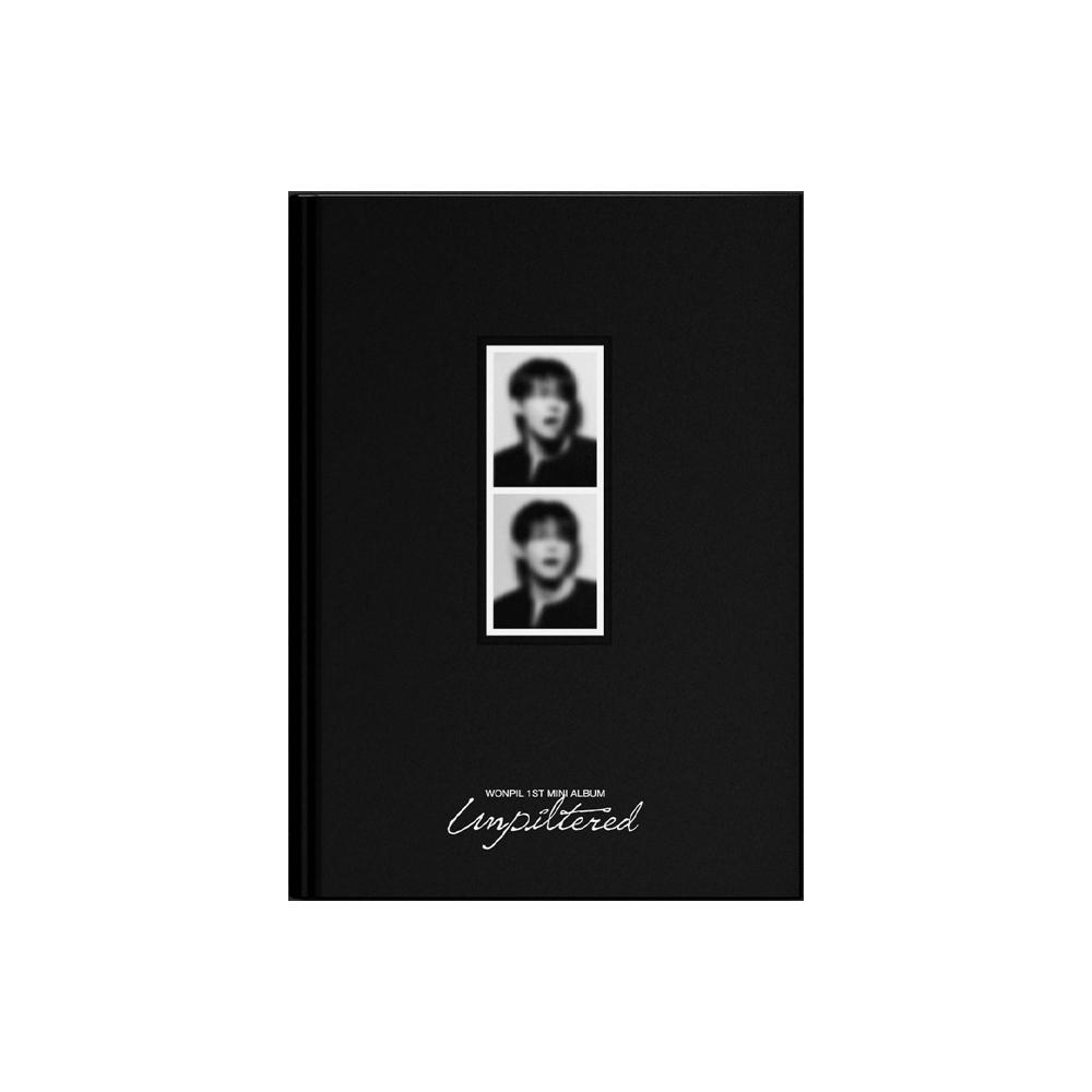WONPIL - Unpiltered