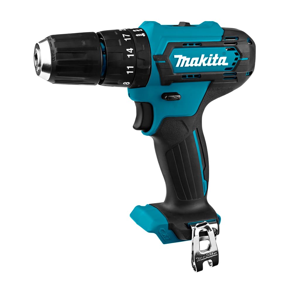 

Makita HP333DZ Rechargeable Vibration Driver Drill (Body Only)