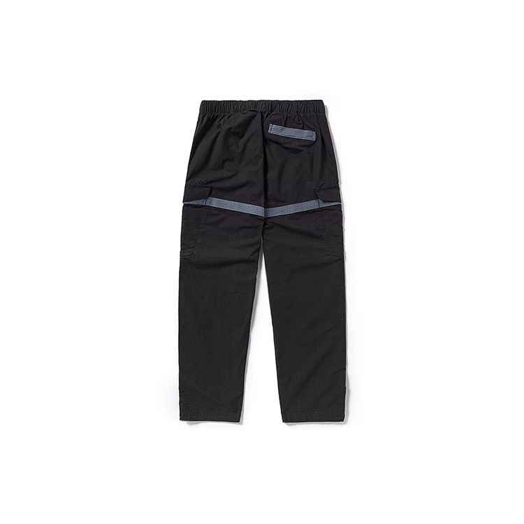 Timberland X Christopher Raebu Future73 Collaboration Series Work Fashion Casual Pants Men Pants Black A6S9N-DZ9