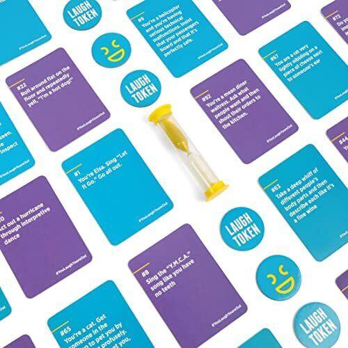 English Version Of Drinking Card Game And Family Gathering Card Game