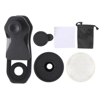 Phone Camera 10x Macro Lens Professional Clip On Macro Photography Lens for Galaxy Double Single