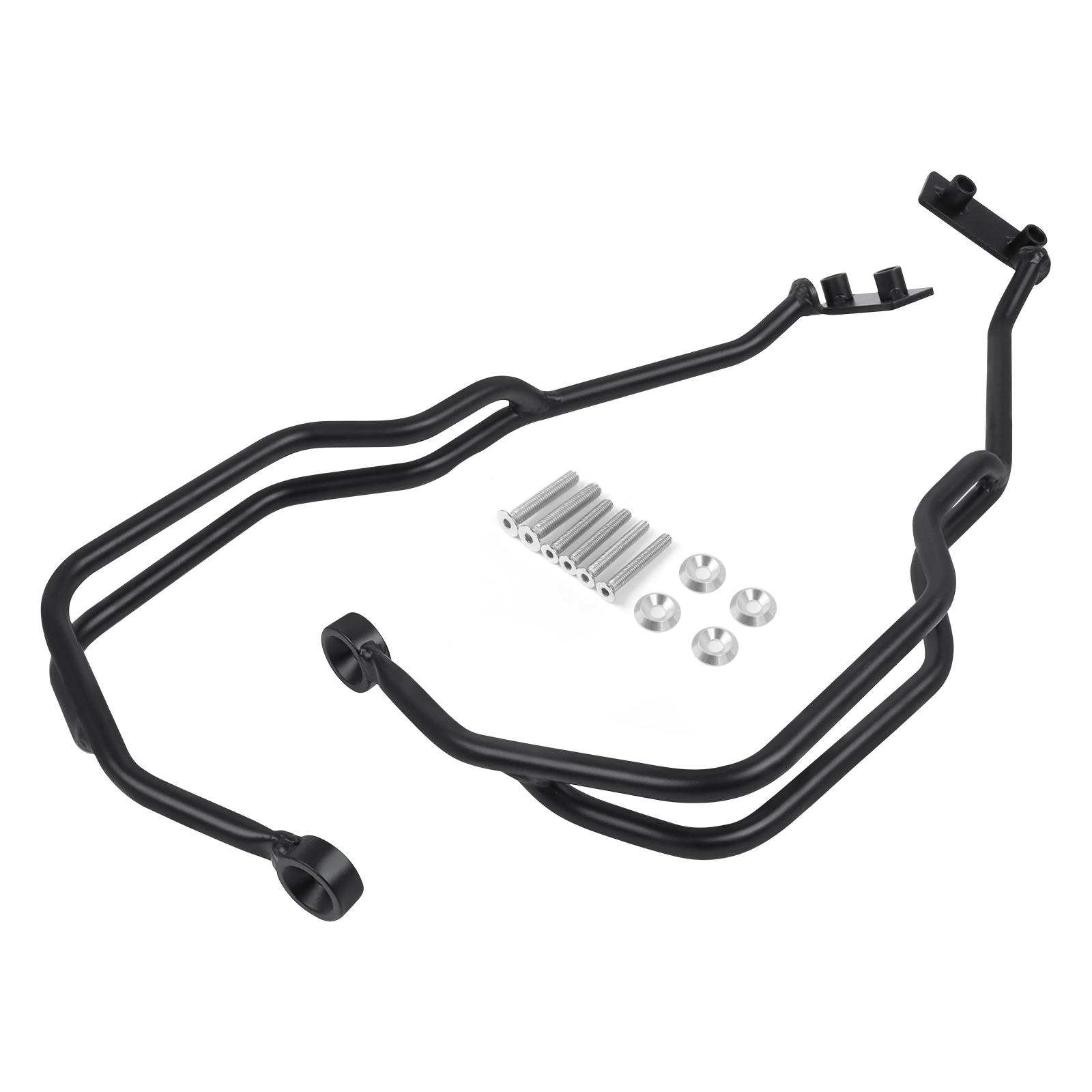 

Для BMW S1000XR S1000 XR S 1000 XR 2020-2025 Защита рук Защита ручек бампера Руль Защитные дуги Защита рук чёрный