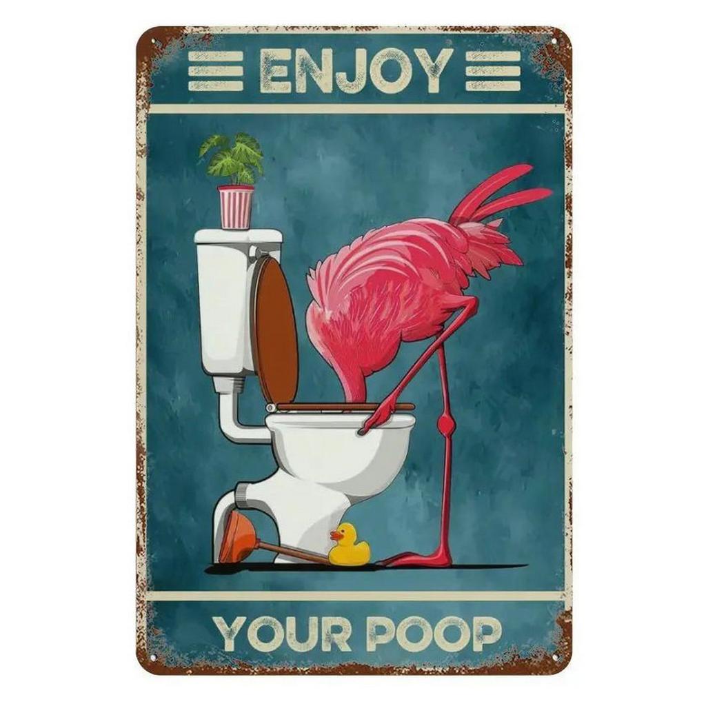 Metal Tin Signs Your Butt Napkins Wall Decoration Plaque Vintage Art Poster Iron Painting for Man Cave Home Cafe Garden Club Bar