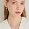 J.ESTINA CLOVIA MIOELLO Earrings (JJCLEQ4BF173SW000)