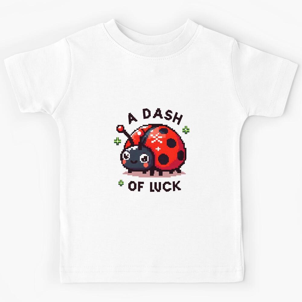 Ladybug: A dash of luck Kids T-Shirt 140