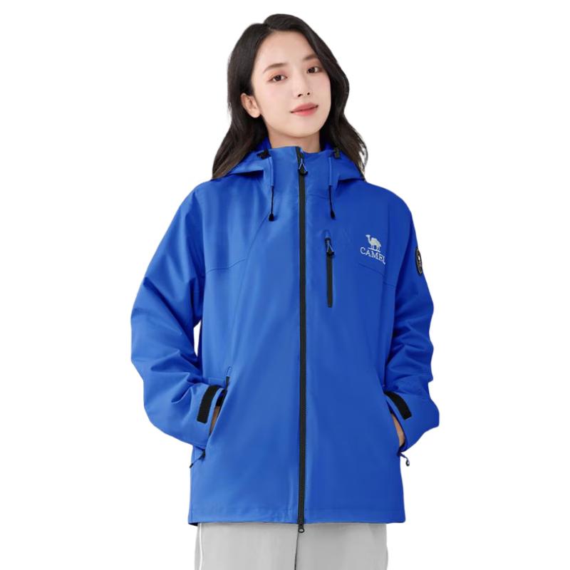 Camel Unisex 3-in-1 Waterproof Mountain Jacket 2XL
