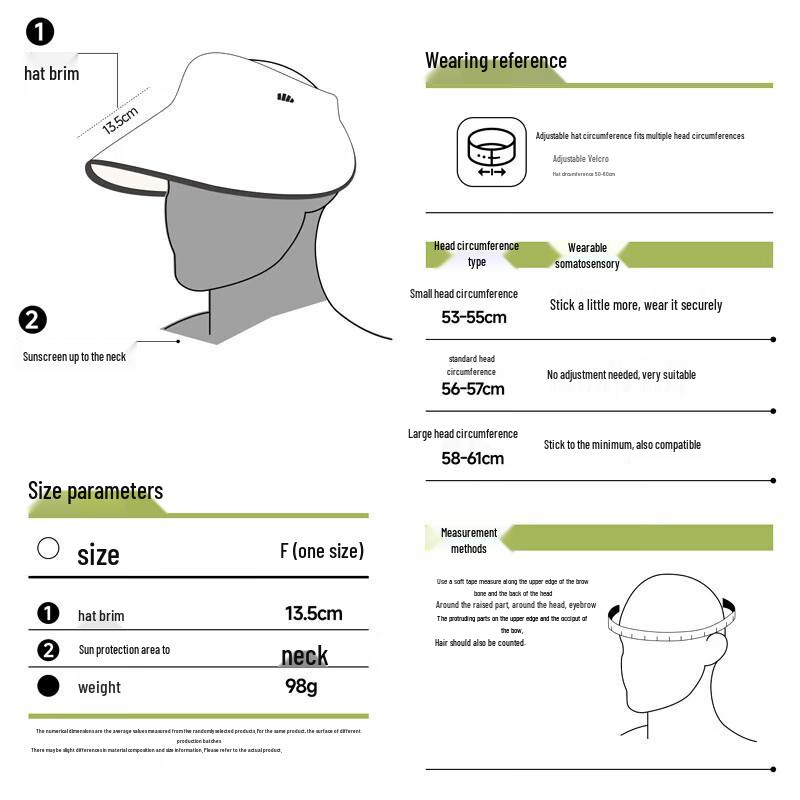 Beneunder Women's Roll-Up Seamless Sun Visor UL711