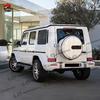 Mercedes G-Class W463 to W464 AMG Style Wide Body Kit Upgrade
