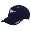 Arsenal FC Unisex Adult Frost MVP Baseball Cap
