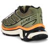 XT-6 Salomon 'Deep Lichen Green Marmalade' Sneakers L47582500