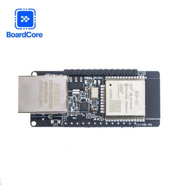 WT32-ETH01 Embedded Serial Port Networking Module Ethernet Bluetooth-Compatible WIFI Combo Gateway MCU ESP32 Wireless Module