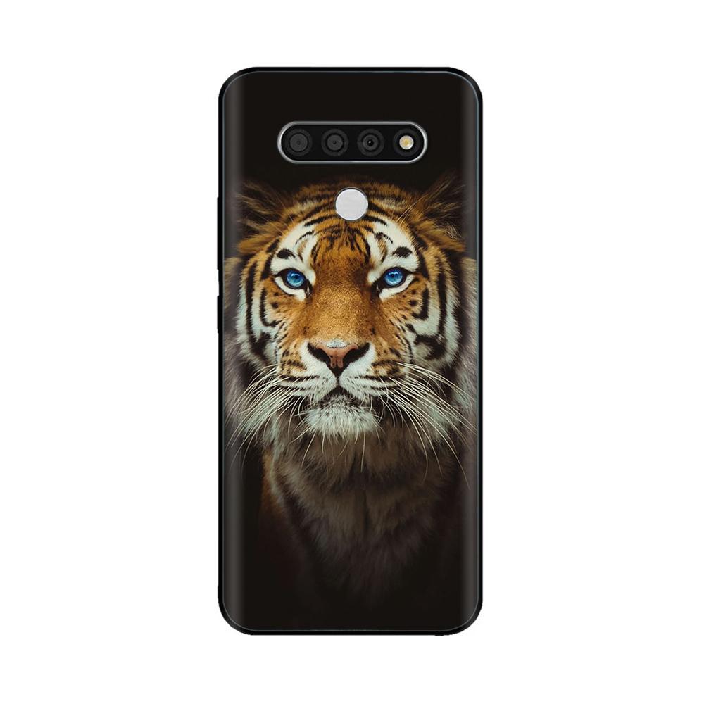 Silikonhülle für LG Stylo 6 Telefon Stoßfänger für LG Stylo6 LM-Q730TM Hülle Rückabdeckung Schutzhüllen für LG stylus 6 6.8'' Schale