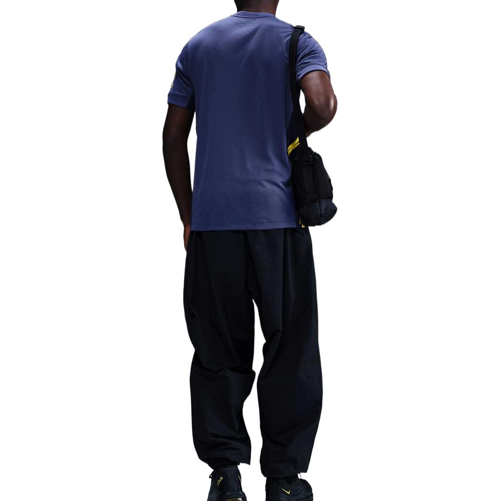 Nike Atlético Madrid Dri-Fit Saison 2025/26 Auswärtsspiel Bequemes Freizeit-Kurzarm-Fußballshirt Herren-Tops HJ4600-425