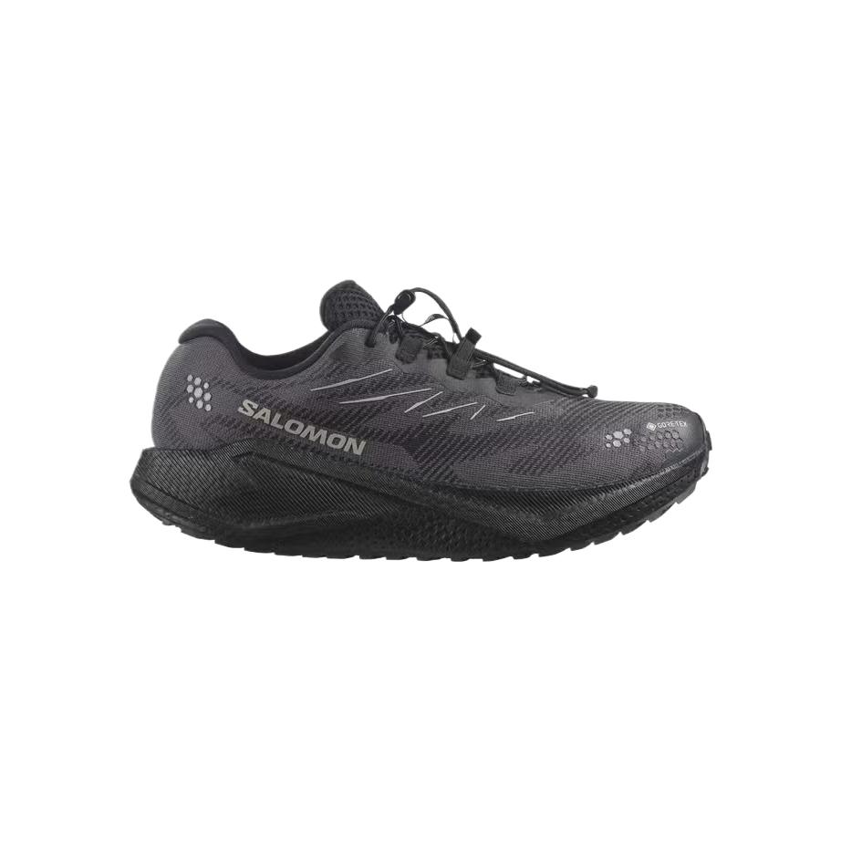 Salomon Aero Blaze 4 Outdoor Sports Comfortable Breathable Running Shoes Unisex sneaker Black L45403000