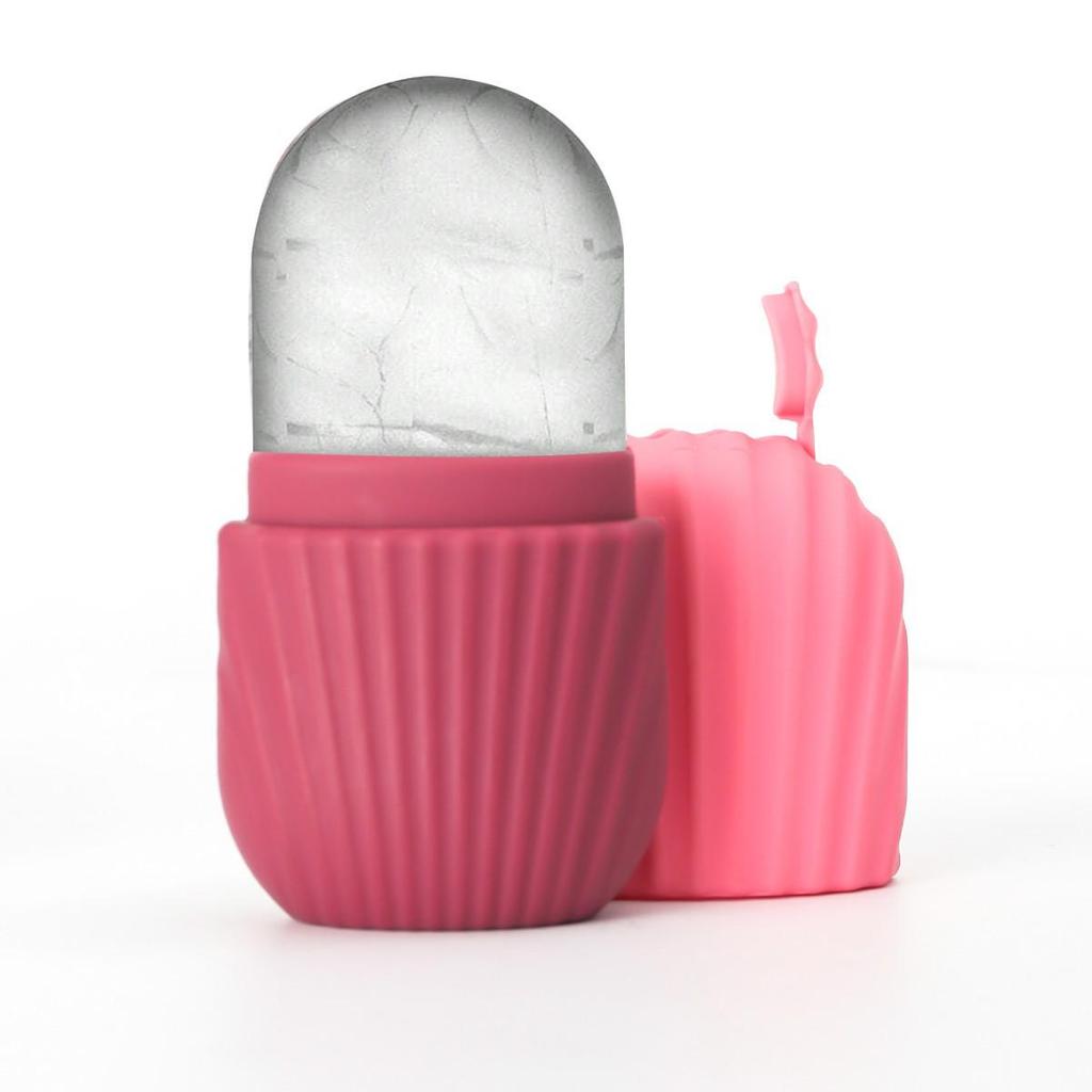 Ice Cube Tray for Facial Mask & Beauty Massage Roller