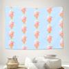 Boho Tapestry Wall Hanging Nature Landscape Decor Aesthetic Room Divider Hippie Wall Art Bedroom Backdrop Tribal Pattern Home Te