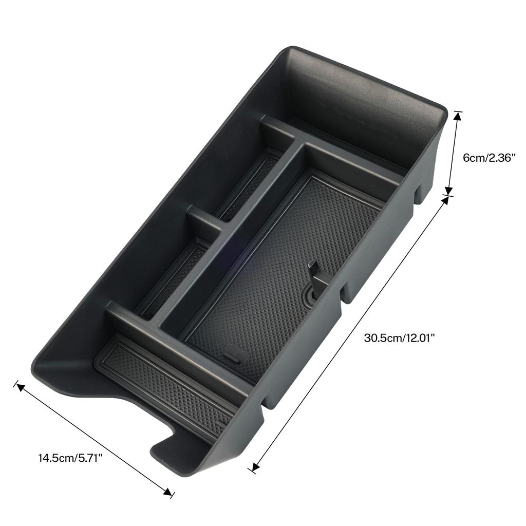 For Toyota Camry 9th 2025 2026 Armrest Storage Box Center Console Organizer Container Pallet Holder Tray Car Accessories NEW