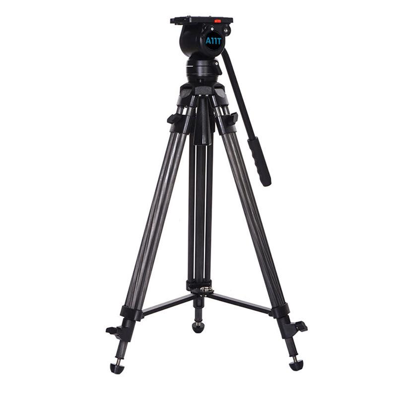 A11T Carbon Fiber Tripod for DSLR Camera & Mirrorless Photography