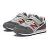 New Balance Nb 996 V3 Comfortable Sports Low-Top Kids Running Shoes Kids Running Shoes Gray Blue YV996MD3