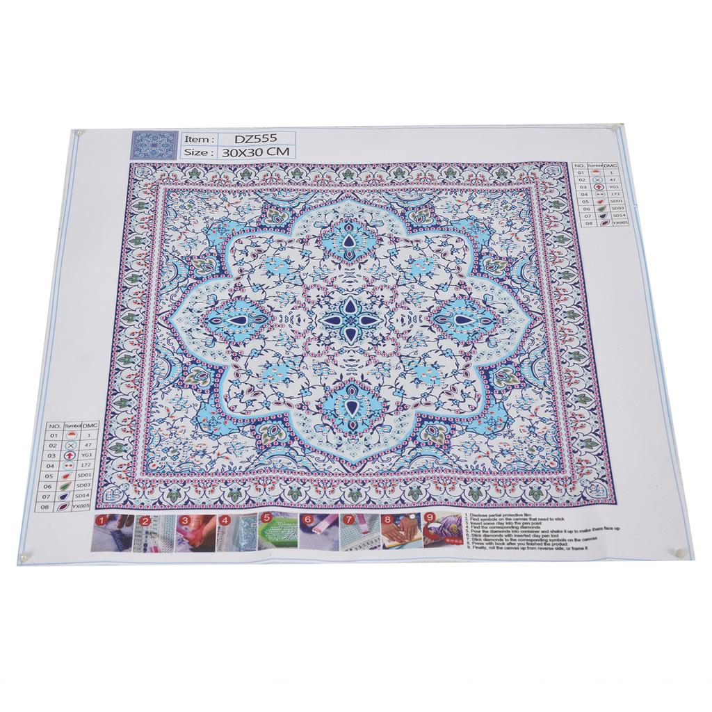 30x30cm Diamond Painting DIY Full Drill Diamond Painting for Living Room Bedroom Office