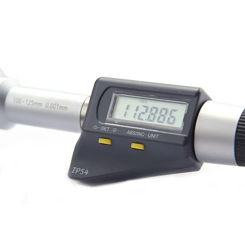 Xibei Qingliang Digital 3-Point Internal Bore Gauge