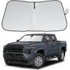 Foldable Front Windshield Sunshade Fit for BMW X3 2018-2026