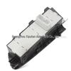 The 93570-1M100WK Power Window Switch fits 2011-12 Hyundai and Kia models.