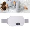 Menstrual Heating Pad USB Charging Electric Cordless Adjusted Portable Belt Heat Pad for Cramp