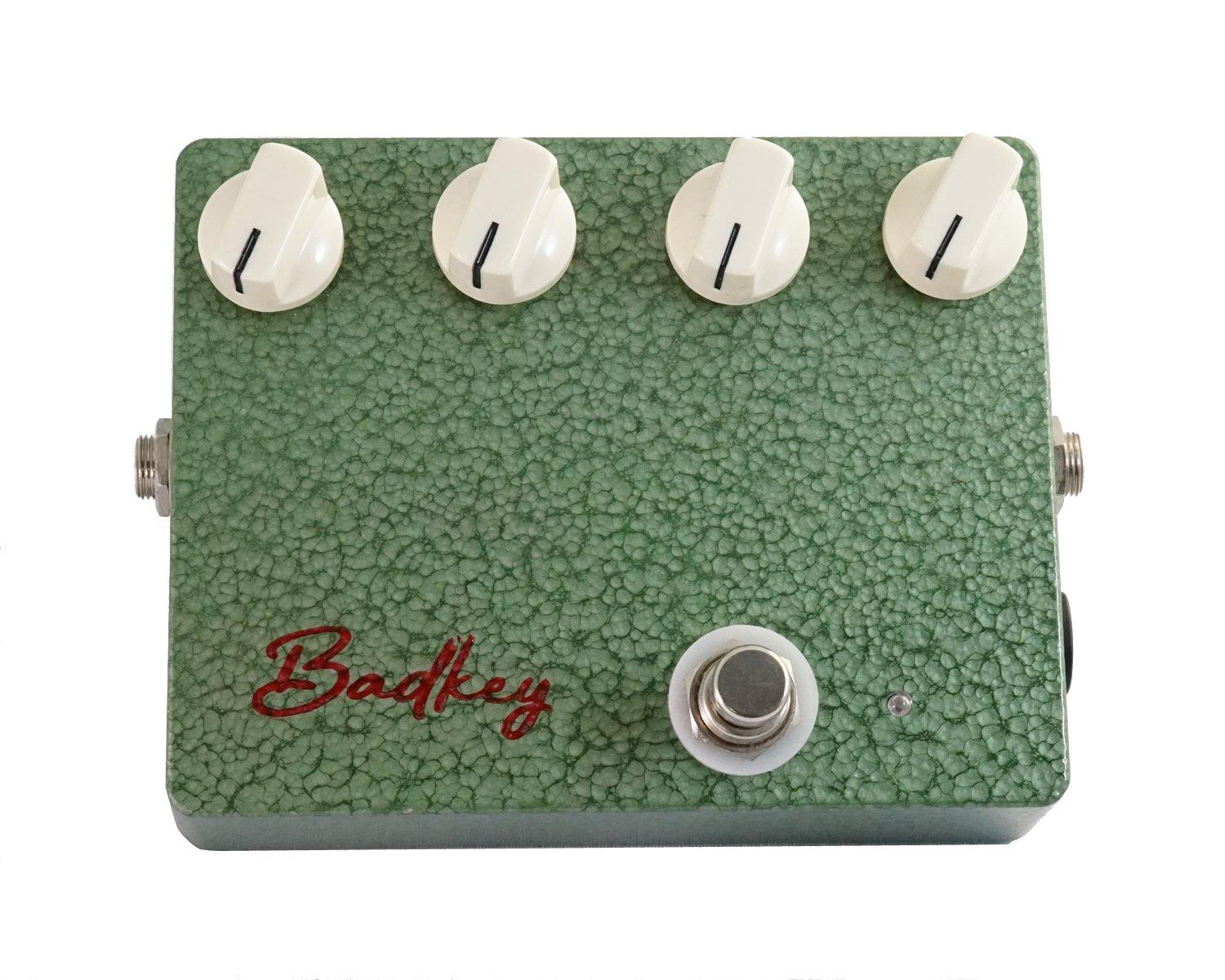 

Badkey TubePreAmp for Bass
