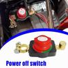 Top Post Battery Disconnect Switch On/Off Circuit Breaker Parts For Cars/Rvs/Boats