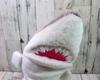 Take Off Great White Shark Hand Puppet