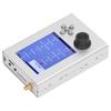 Radio Transceiver 3.2 Inch 1MHz to 6GHz Radio Portable Mobile FM SDR Transceiver Type 4