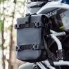 Outdoor Universal Motorcycle Bumper Bag Waterproof Motocross Crash Bars Repair Tool Placement Bag