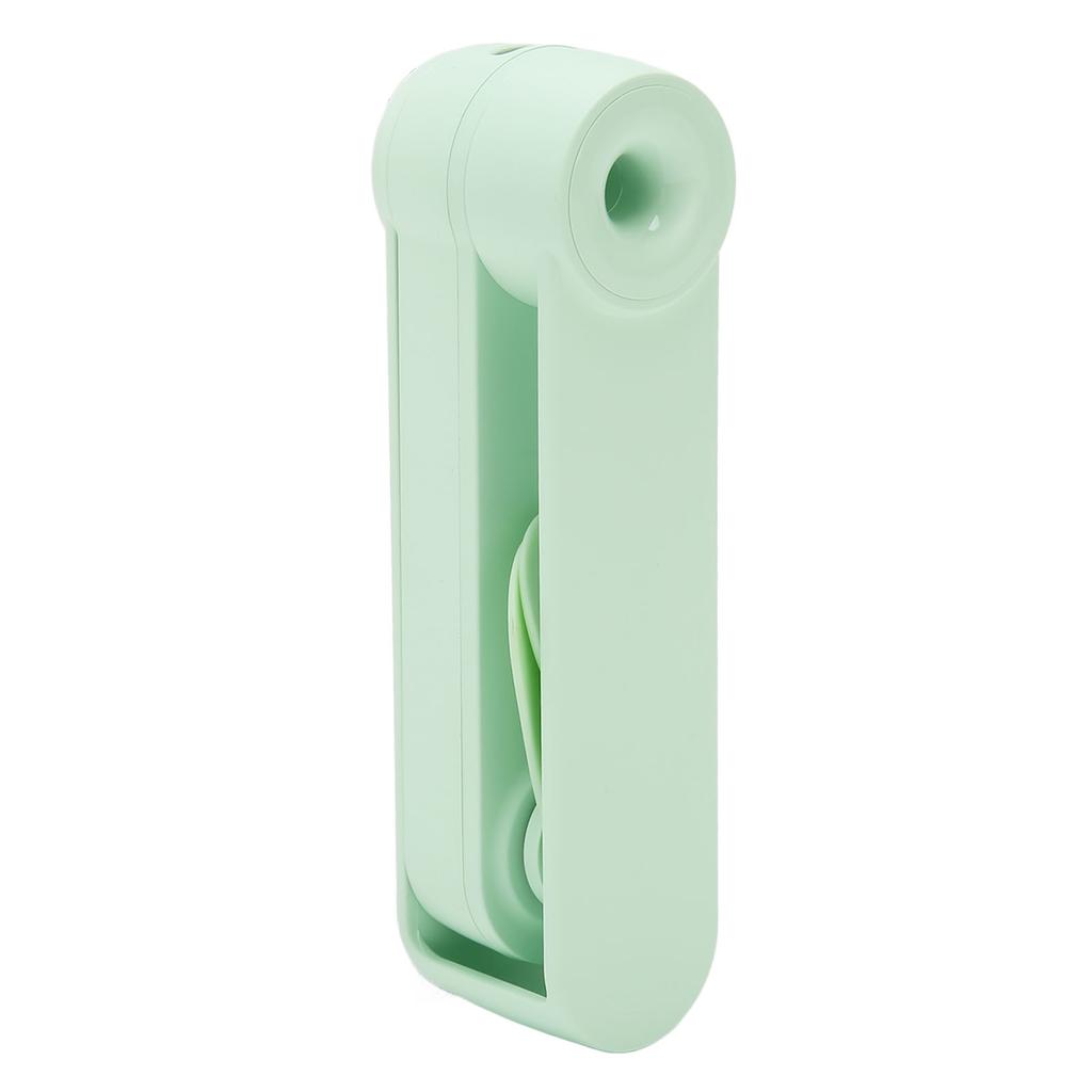 Handheld Mini Fan Portable 3 Speeds Rechargeable Quiet USB Small Pocket Fan for Travel Outdoor Indoor