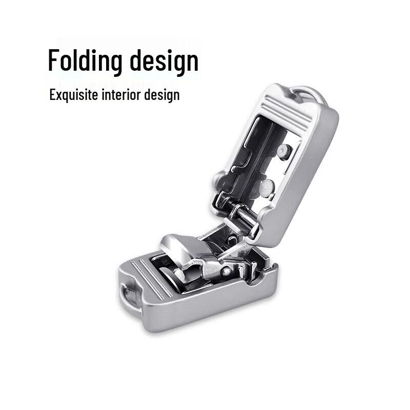 Zhou Mushi Anti-Splash Nail Clipper Set