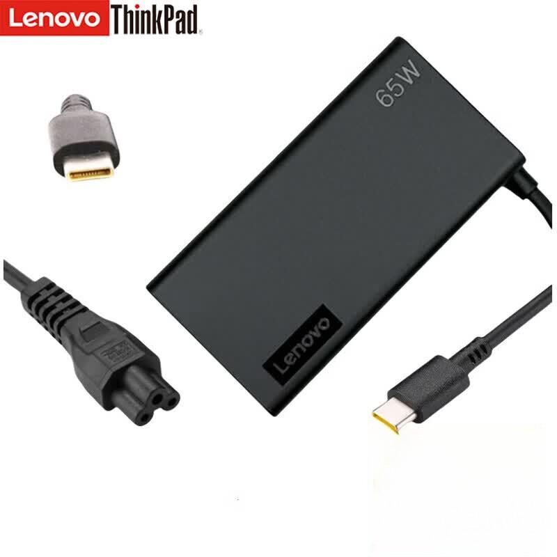 

Lenovo 65W USB-C Laptop Power Adapter