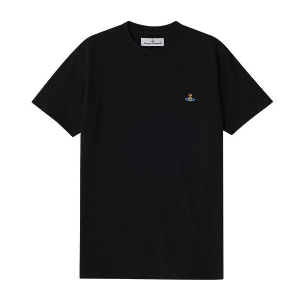 

Vivienne WesTwood Orb Logo Unisex T shirT 3g010013 J001m N401 L