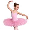 Fashion Puffy Ballet Tutu Skirt White Pink Stage Costume Swan Lake Ballet Dress Modern Party Dress Princess Dress Dance